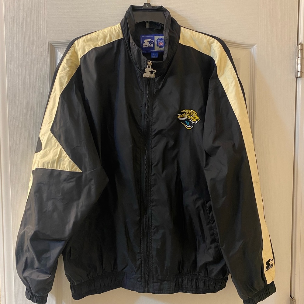 VTG Jacksonville Jaguars Starter Jacket